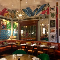 Inside The Ivy